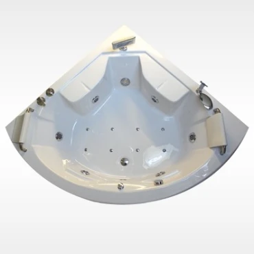 جکوزی رئال زرین آب