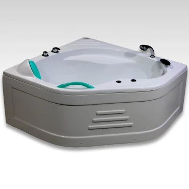 جکوزی دلتا زرین آب