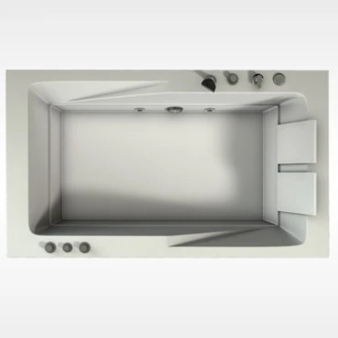 جکوزی الیزه زرین آب