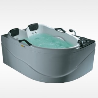 جکوزی زودیاک زرین آب