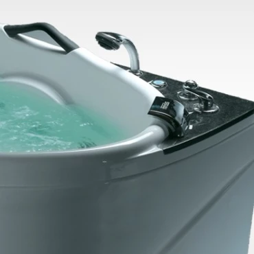 جکوزی زودیاک زرین آب