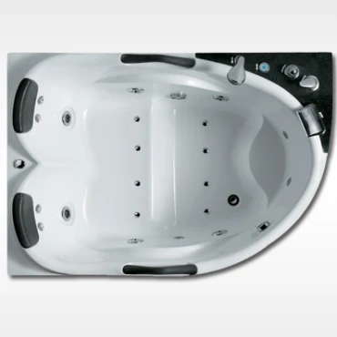 جکوزی زودیاک زرین آب