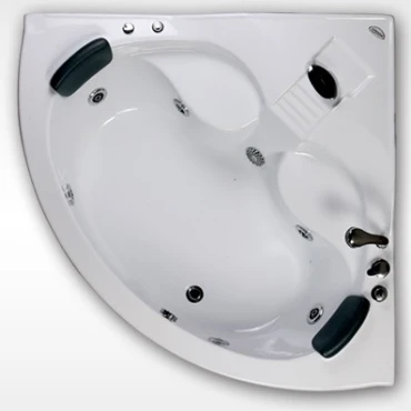 جکوزی برمودا 130 زرین آب