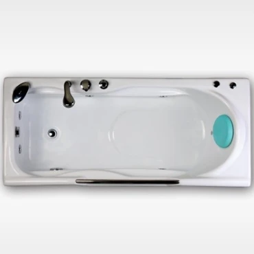 جکوزی سمفونی زرین آب