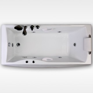 جکوزی پرایم زرین آب