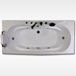 جکوزی پرینس 180 زرین آب