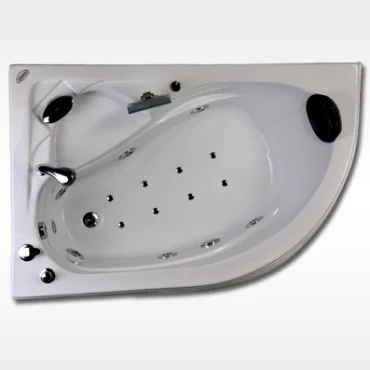 جکوزی سیلویا زرین آب