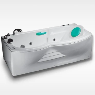 جکوزی البا زرین آب