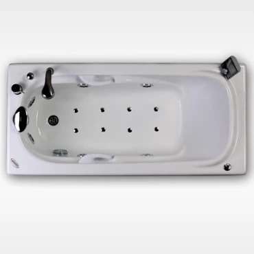 جکوزی اسکالیا 140 زرین آب