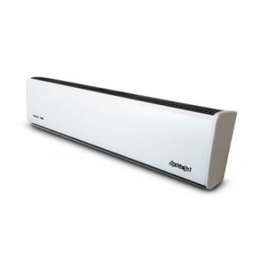 پرده هوا تکفاز (تک موتوره-دکوراتیو) فرازکاویان مدل FM1212-T6-GY