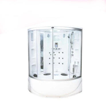 کابین سونا NSR004 شاینی