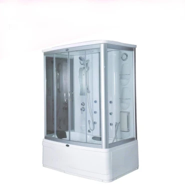 کابین سونا NSR005 شاینی