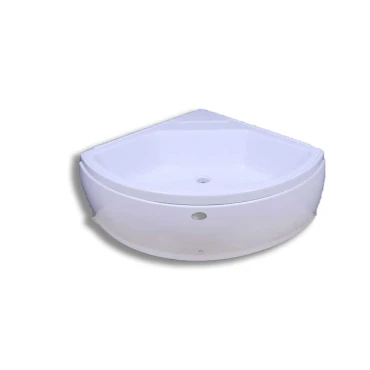 زیردوشی N-ST012 با شاسی استیل نیمگرد شاینی