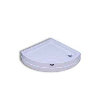 زیردوشی N-ST014 نیمگرد شاینی