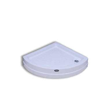 زیردوشی N-ST014 نیمگرد شاینی