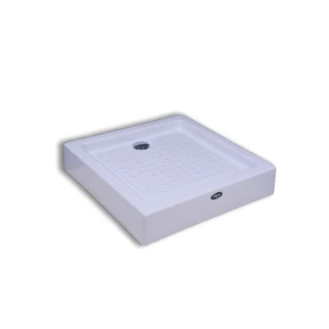 زیردوشی N-ST018 مربع شاینی