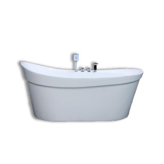 وان حمام N-BT034 شاینی مدل مانلی