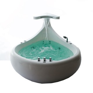 جکوزی وال زرین آب