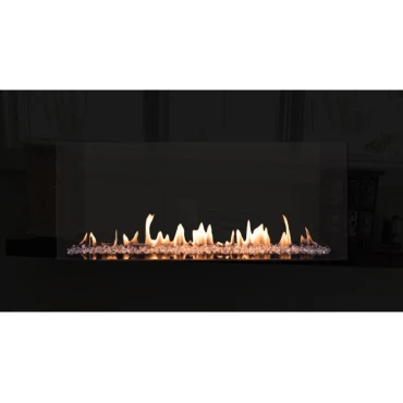 شومینه گازی 80 بوفالو