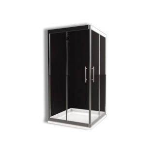 پارتیشن دوش کشوئی زرین آب AL-1107