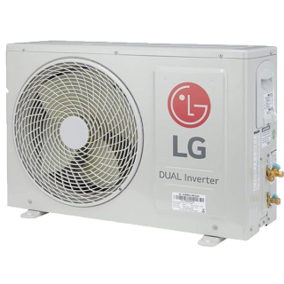 کولر گازی سرد و گرم اینورتر ال جی 30000 مدل LSN(U)-30HLV