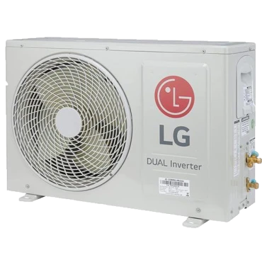 کولر گازی سرد و گرم اینورتر ال جی 30000 مدل LSN(U)-30HLV