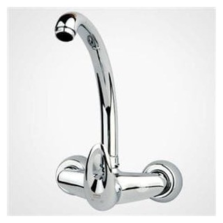 شیر سینک  راسان مدل دیواری مروارید