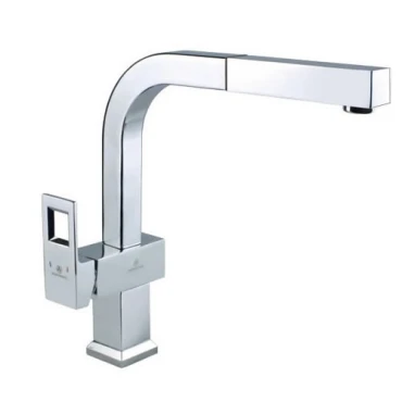 شیر ظرفشویی متحرک فلت رویال  قهرمان