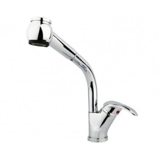 شیر سینک راسان مدل شاوری مروارید