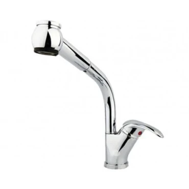 شیر سینک راسان مدل شاوری مروارید