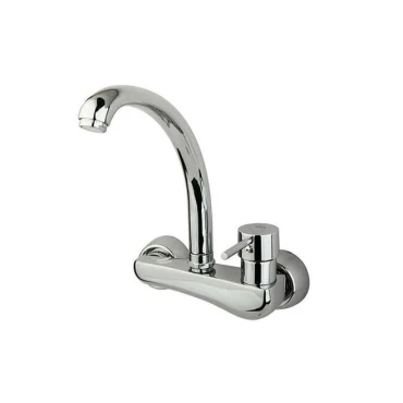 شیر سینک راسان مدل دیواری پانیا (علم صدف)