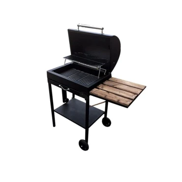 باربیکیو ذغالی BBQ_A