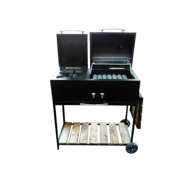 باربیکیو گازی پلوپز دار BBQ_A کد 101