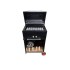 باربیکیو گازی ذغالی BBQ_A  کد 105