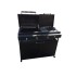 باربیکیو گازی ذغالی BBQ_A کد 121