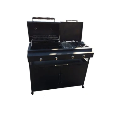 باربیکیو گازی ذغالی BBQ_A کد 121
