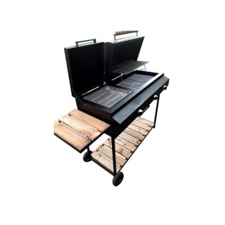 باربیکیو گازی واستیک BBQ_A کد 109