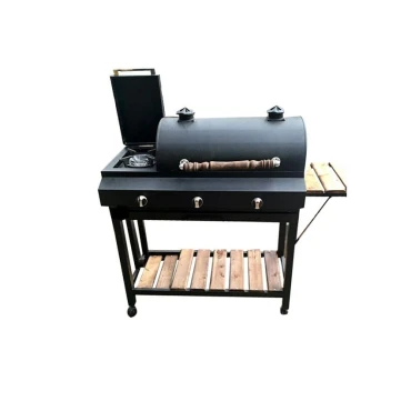 باربیکیو گازی پلوپز دار BBQ_A کد 113