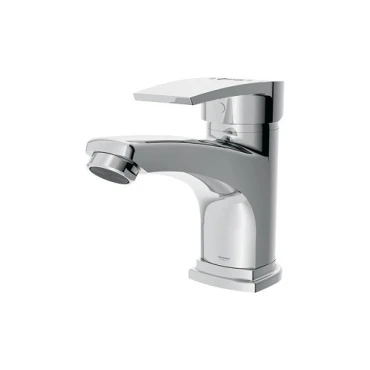 ست 4 تکه شیرآلات شودر مدل اطلس کروم