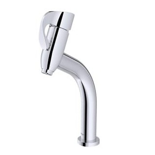 شیر آشپزخانه شودر مدل دانته کروم