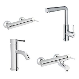 شیرآلات شودر مدل مارینو