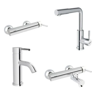 شیرآلات شودر مدل مارینو