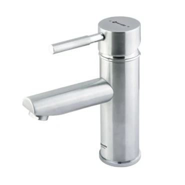 شیر روشویی ثابت شودر مدل موناکو پلاس کروم