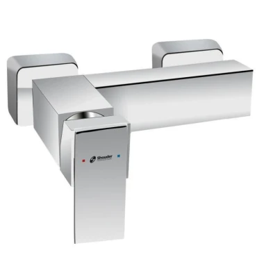 شیر توالت شودر مدل اروپا کروم