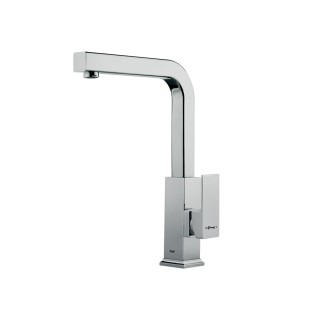 شیر آشپزخانه شودر مدل اروپا کروم