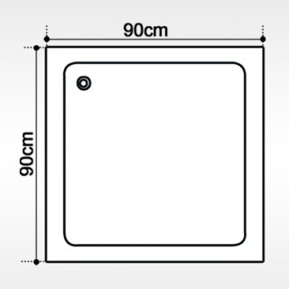 دوردوشی Y-3028 _ 90*90 زرین آب