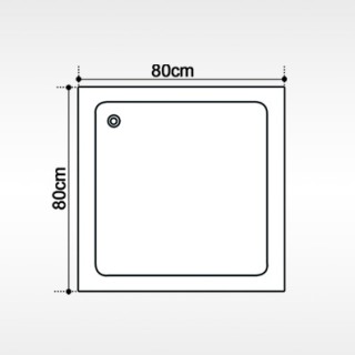 دوردوشی Y-3028 _ 80*80 زرین آب