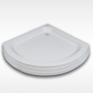 دوردوشی A203 _ 90*90 شیشه شفاف زرین آب