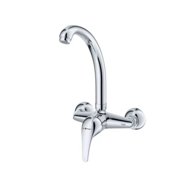 شیرآلات آشپزخانه دیواری شودر مدل اطلس