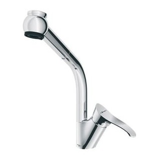 شیرآلات آشپزخانه شاوری شودر مدل لرد